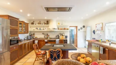 Casa – Xàbia - Jávea - Vista 3