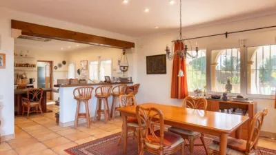 Casa – Xàbia - Jávea - Vista 5