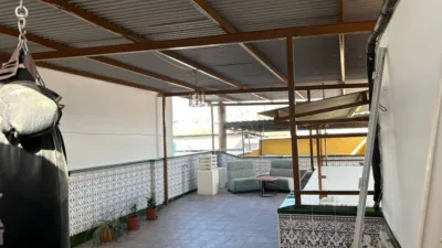 Terraced house in Monturque photo 22