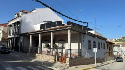 Terraced house in Monturque photo 27