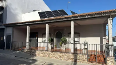 Terraced house in Monturque photo 2