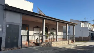 Terraced house in Monturque photo 3
