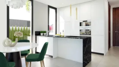 Casa – Finestrat - Vista 3