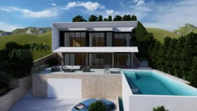 Casa – Altea - Vista 2