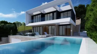 Casa – Altea - Vista 3