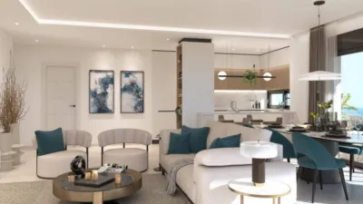 Piso – Orihuela, Urbanización Miraflores IV, Playa Flamenca II - Vista 3