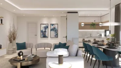 Piso – Orihuela, Urbanización Miraflores IV, Playa Flamenca II - Vista 4