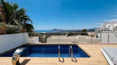 Casa – Altea - Vista 3