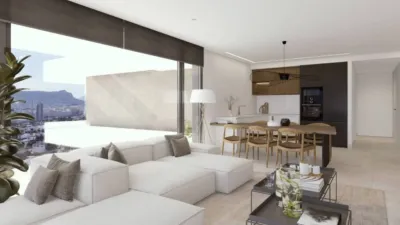 Apartment in Playa de Levante or La Fossa photo 10