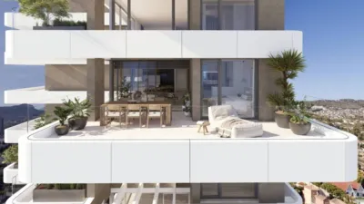 Apartment in Playa de Levante or La Fossa photo 13