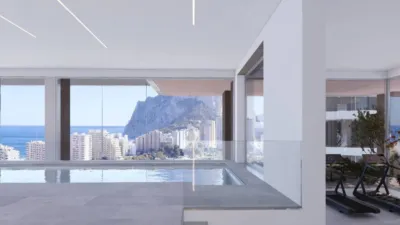 Apartment in Playa de Levante or La Fossa photo 18