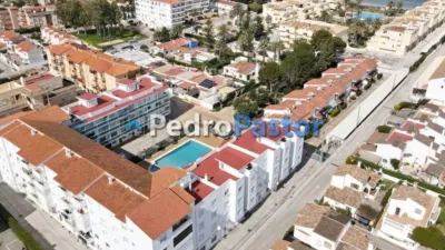 Apartment in Les Marines photo 2