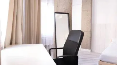 Habitación en alquiler en Príncep de Viana-Clot, Príncep de Viana-Clot (Lleida Capital) de 350 €<span>/mes</span>