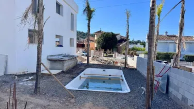 Casa pareada en Manantiales-Cortijos del Sol-Fuensanguínea photo 25