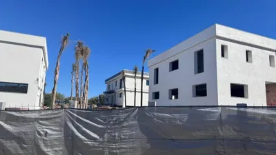Semi-detached house in Manantiales-Cortijos del Sol-Fuensanguínea photo 2