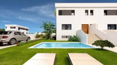 Semi-detached house in Manantiales-Cortijos del Sol-Fuensanguínea photo 5