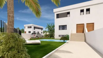 Casa pareada en Manantiales-Cortijos del Sol-Fuensanguínea photo 6