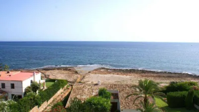 Piso – Xàbia - Jávea - Vista 2