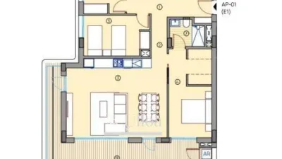 Apartment in Mutxamel photo 17