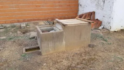 Casa en venta en La Nava de Santiago, La Nava de Santiago de 55.000 €