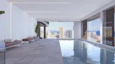 Piso – Calpe - Calp - Vista 2