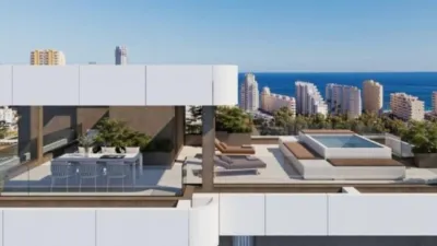 Piso – Calpe - Calp - Vista 4