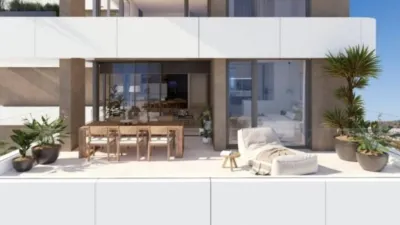 Piso – Calpe - Calp - Vista 5