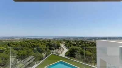 Casa – San Miguel de Salinas, Balcón de la Costa Blanca - Vista 2