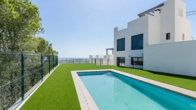 Casa – San Miguel de Salinas, Balcón de la Costa Blanca - Vista 3