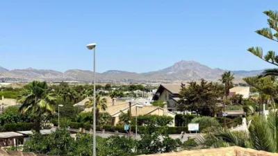 House in Mutxamel photo 39