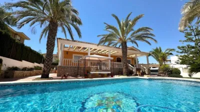 House in Mutxamel photo 79