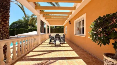 House in Mutxamel photo 7