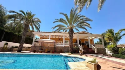 House in Mutxamel photo 80