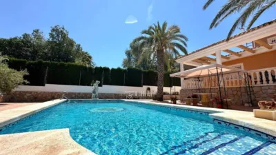 House in Mutxamel photo 81