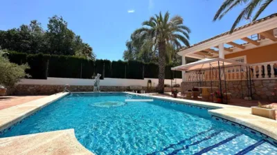 House in Mutxamel photo 83