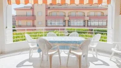 Terraced house in Tavernes de la Valldigna photo 10