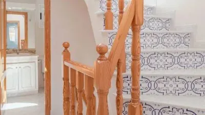 Terraced house in Tavernes de la Valldigna photo 12