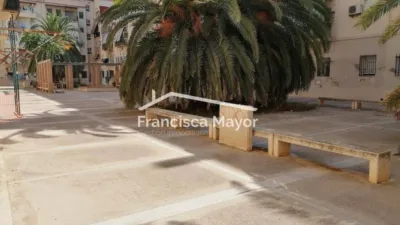 Piso en alquiler en El Cabanyal-El Canyamelar - Imagen 28
