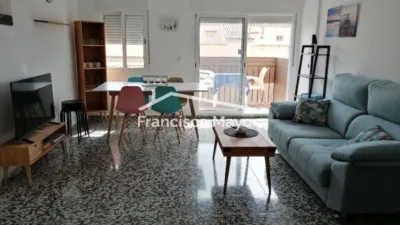 Piso en alquiler en El Cabanyal-El Canyamelar - Imagen 2