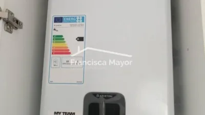 Piso en alquiler en El Cabanyal-El Canyamelar - Imagen 43