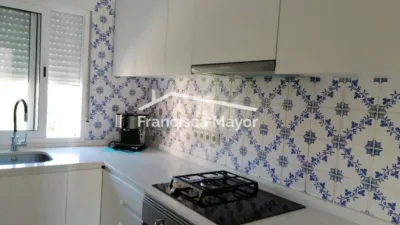 Piso en alquiler en El Cabanyal-El Canyamelar - Imagen 8