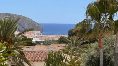 Casa – Moraira - Vista 2