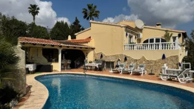 Casa – Moraira - Vista 4