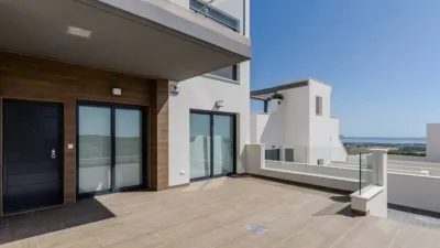 Casa – San Miguel de Salinas, Balcón de la Costa Blanca - Vista 4