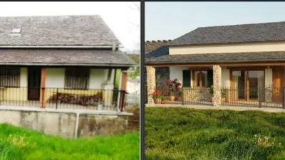 Terraced house in Ascuita photo 2