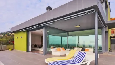 Chalet in Palau-Saverdera photo 17