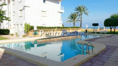 Apartment in Les Marines photo 21