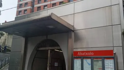 Apartment in Azeta-Abatxolo photo 3