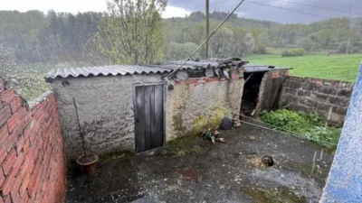Terraced house in Ascuita photo 31