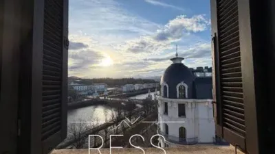 Piso en alquiler en Calle Foru Pasealekua, 5, Centro (San Sebastián - Donostia) de 1.600 €<span>/mes</span>